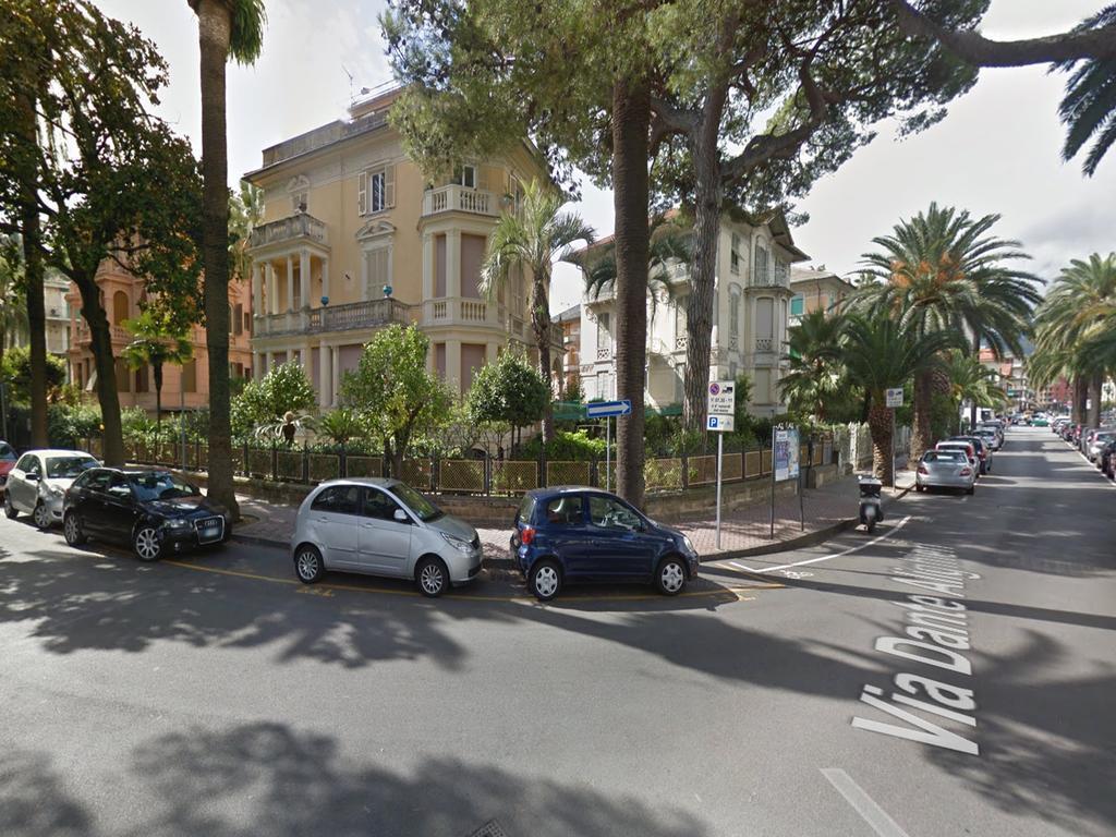 ראפאלו Dante Flexyrent Apartment מראה חיצוני תמונה